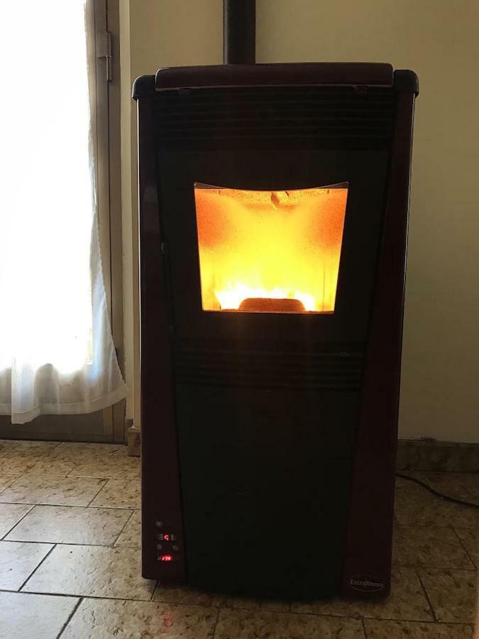 Willa Il Bilocale Della Nonna Locana Zewnętrze zdjęcie